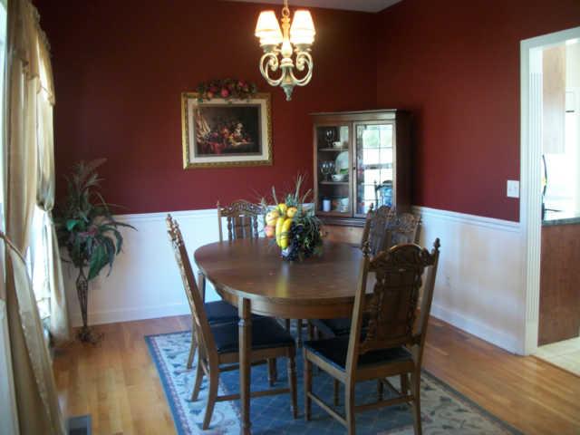 738 Old Seminary Road Manchester, TN 37355 - Photo 8 of 19 Beautiful Formal Dining Room with hardwood