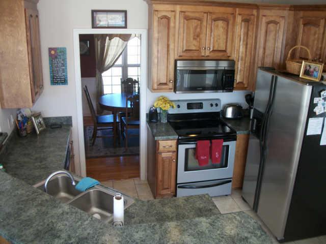 738 Old Seminary Road Manchester, TN 37355 - Photo 10 of 19 Another view of Kitchen