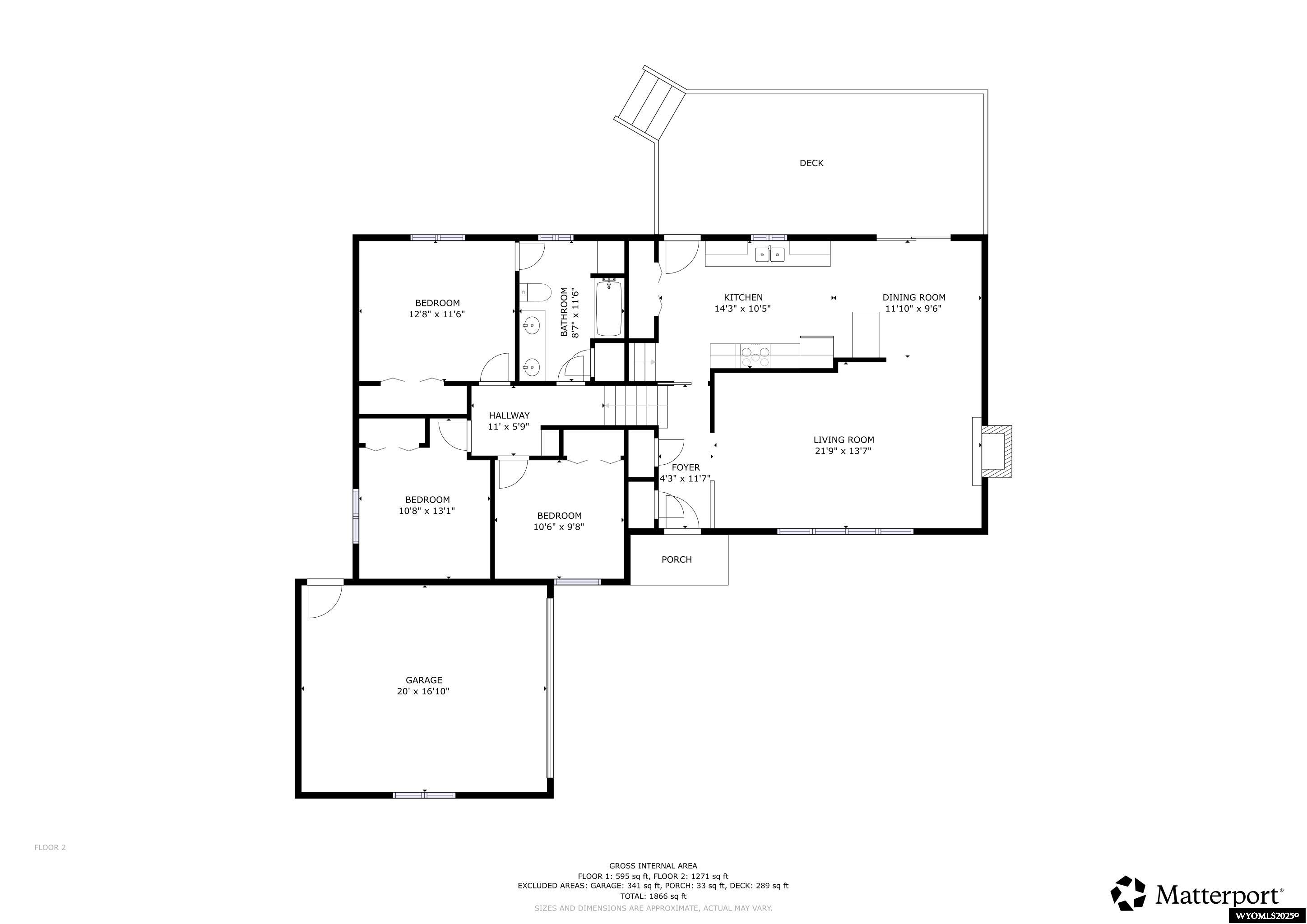 85 Valley Casper Wy Casper, WY 82604 - Photo 48 of 49