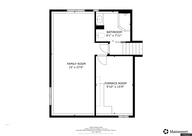 $336,500 | 85 Valley Casper Wy, Casper, WY 82604