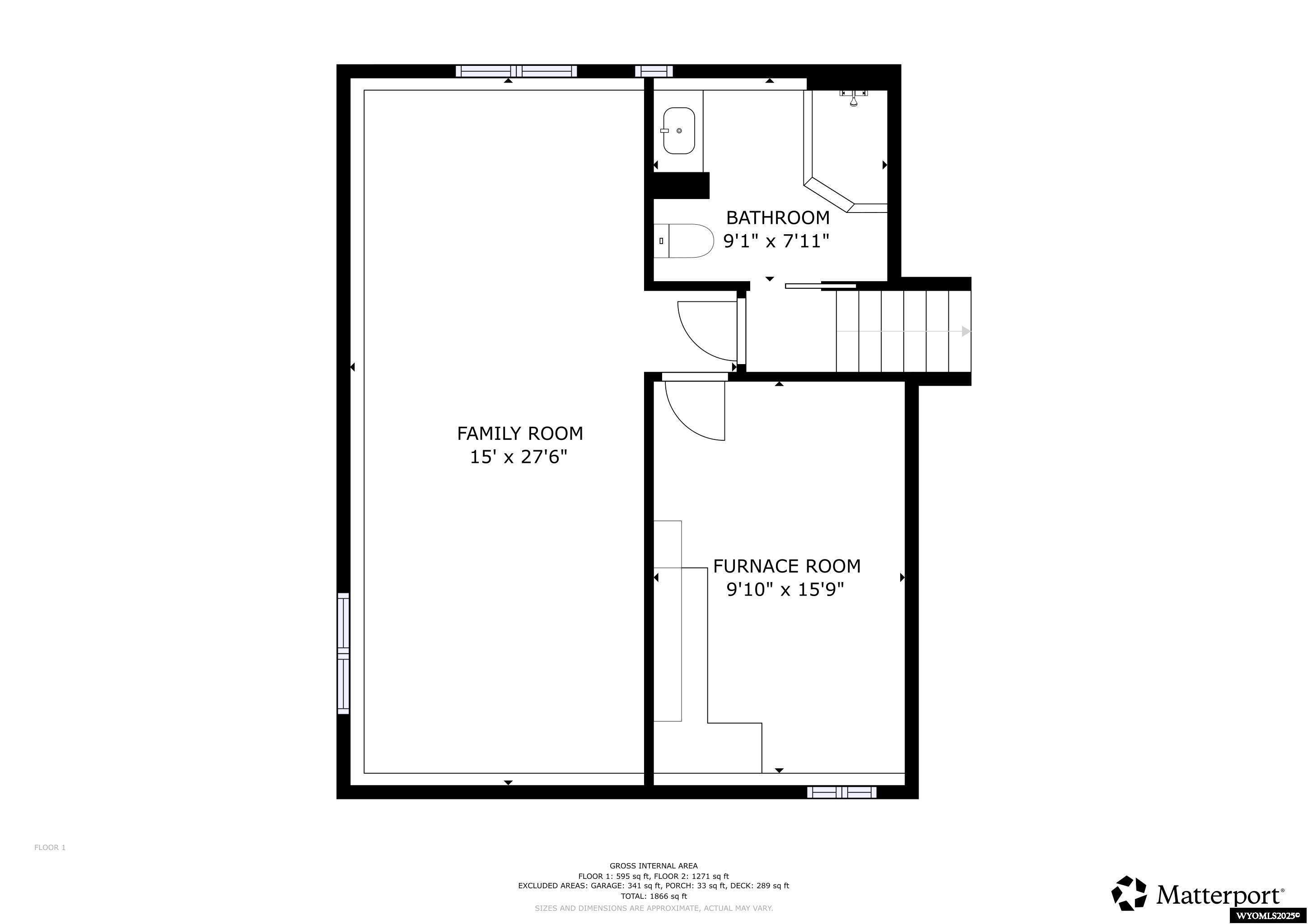 85 Valley Casper Wy Casper, WY 82604 - Photo 50 of 50