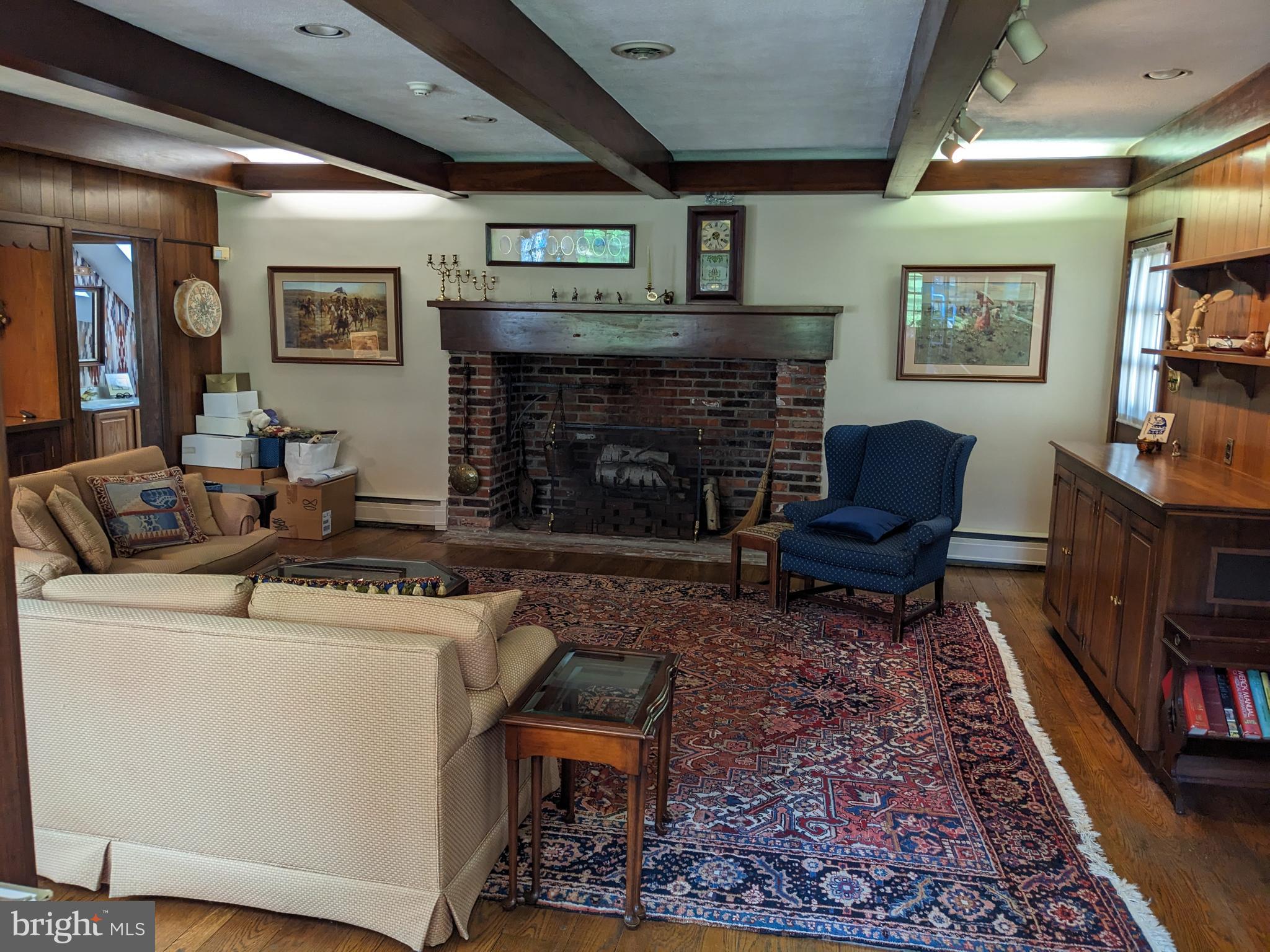 360 Dreshertown Road Fort Washington, PA 19034 - Photo 15 of 16 Family room