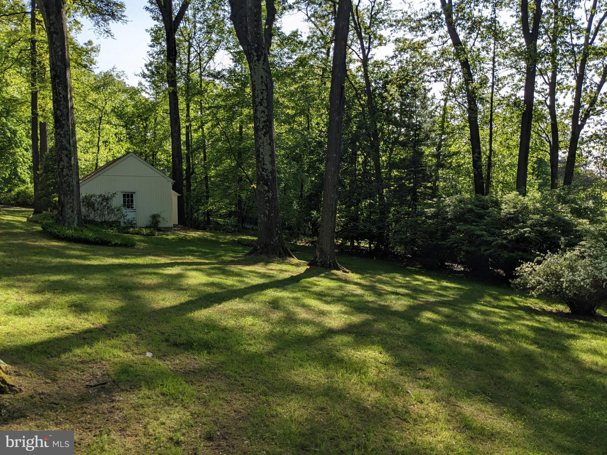 360 Dreshertown Road Fort Washington, PA 19034 - Photo 4 of 16 Rear yard
