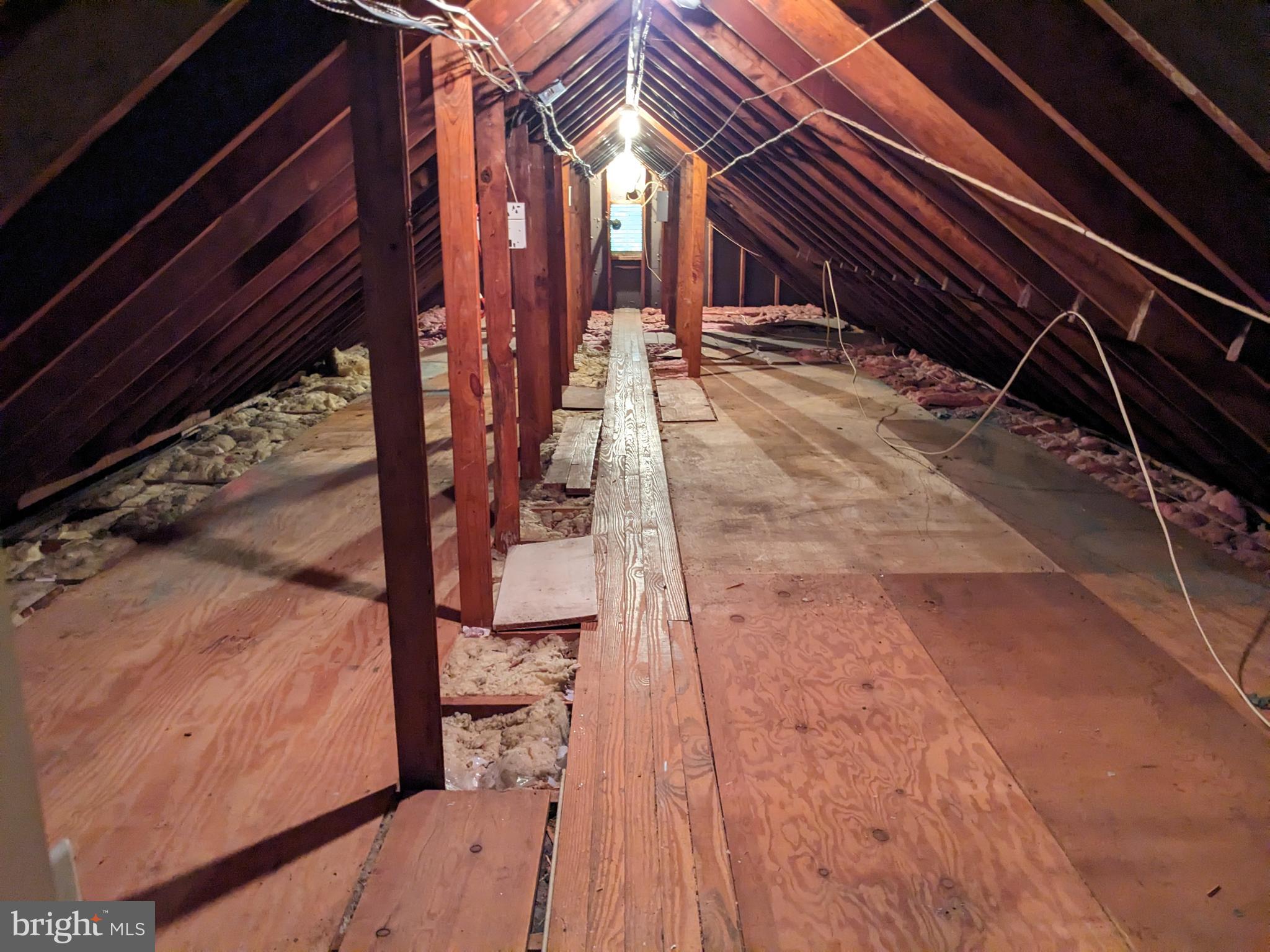360 Dreshertown Road Fort Washington, PA 19034 - Photo 10 of 16 Attic