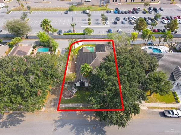 $2,500 | 6004 North Cynthia Street, McAllen, TX 78504