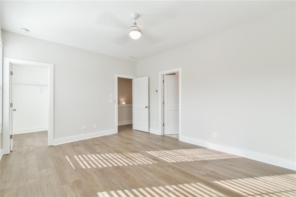 235 Firefly Circle Alpharetta, GA 30009 - Photo 24 of 30 a view of an empty room