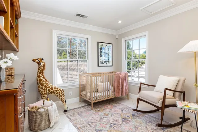 a view of a table and chairs in patio and a yard