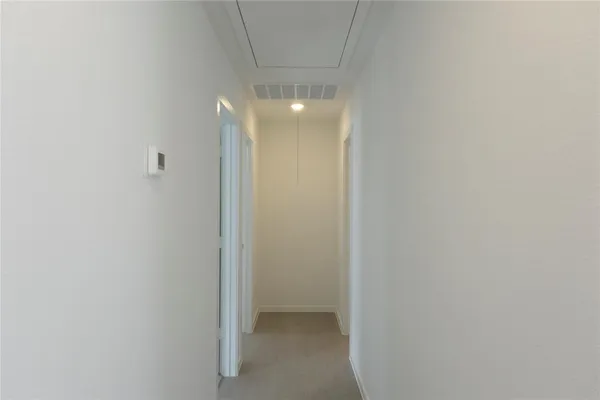 a view of an entryway