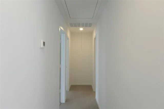 a view of an entryway