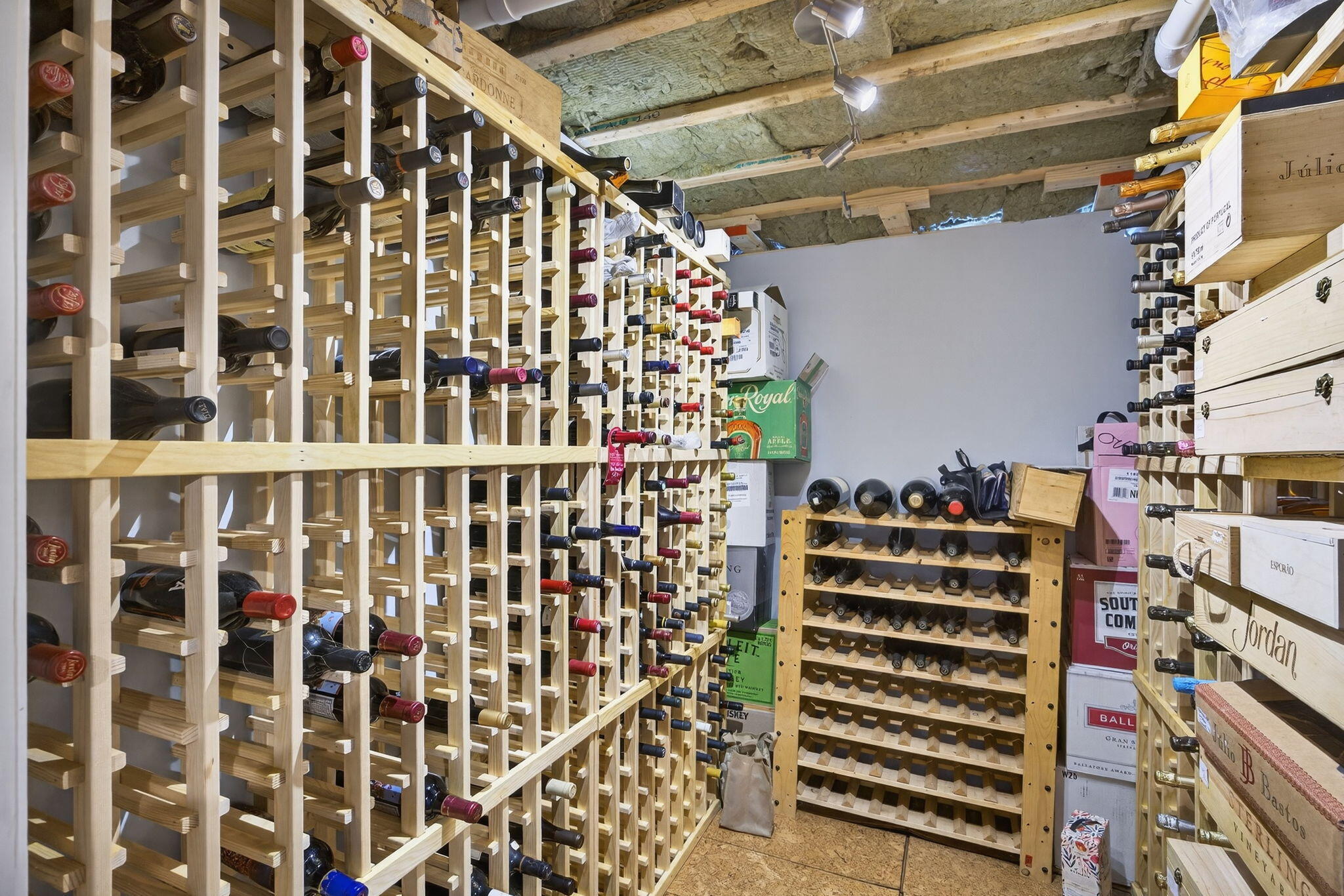 345 Cove Road Wellfleet, MA 02667 - Photo 62 of 90 Wine Cellar