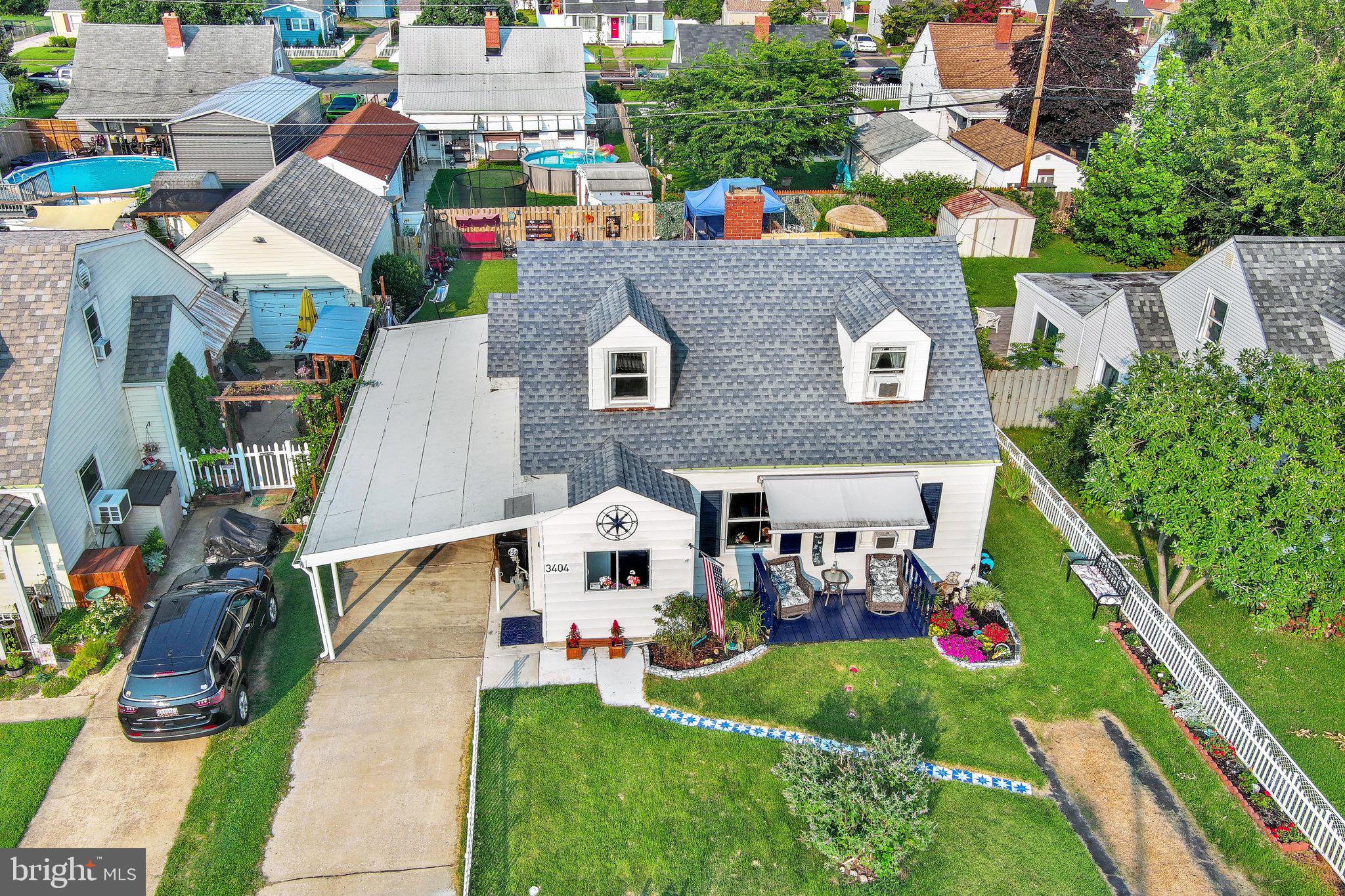 3404 Cornwall Road Baltimore, MD 21222 - Photo 28 of 31