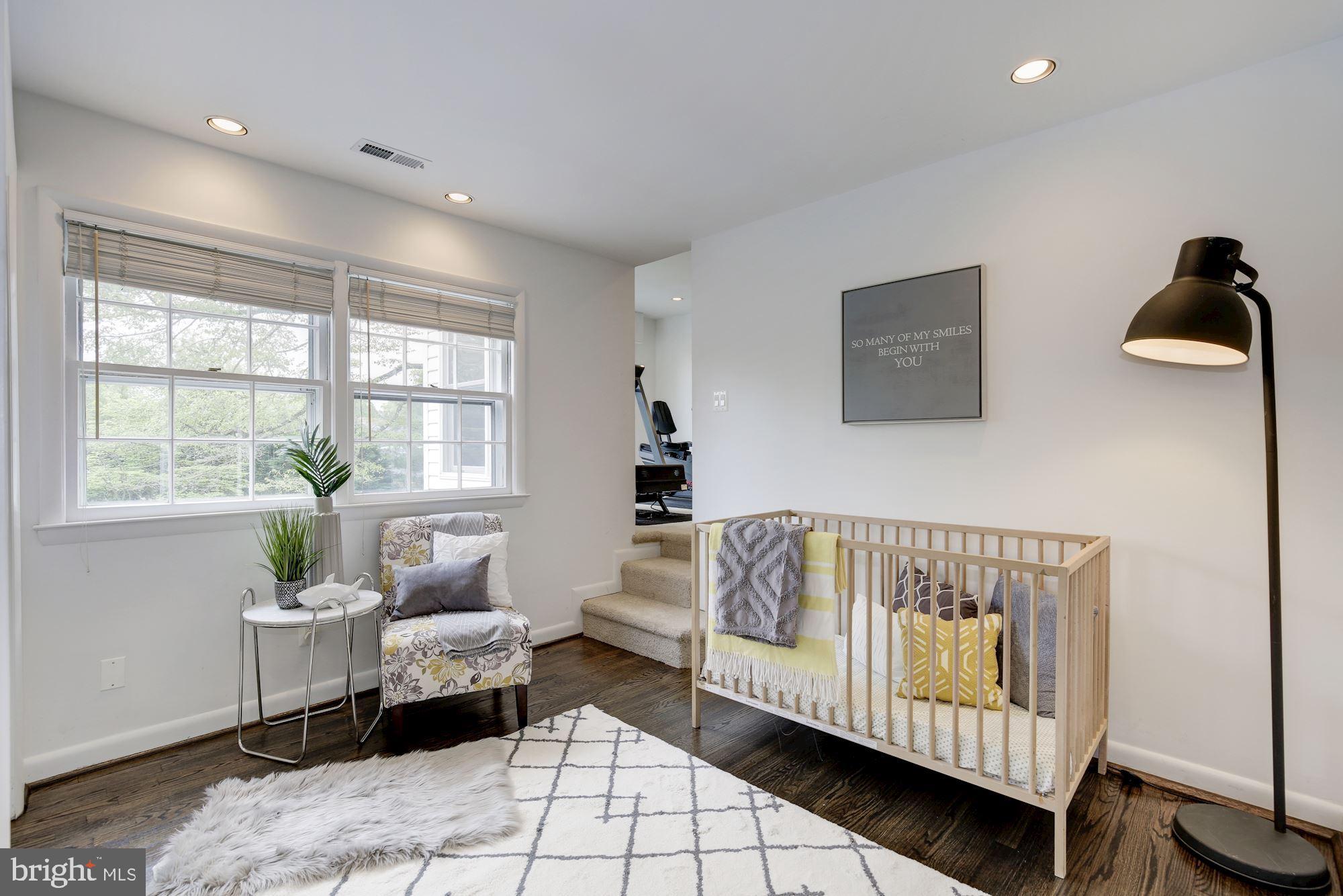 5508 Devon Road Bethesda, MD 20814 - Photo 16 of 41 Bedroom 2 - close off available by request