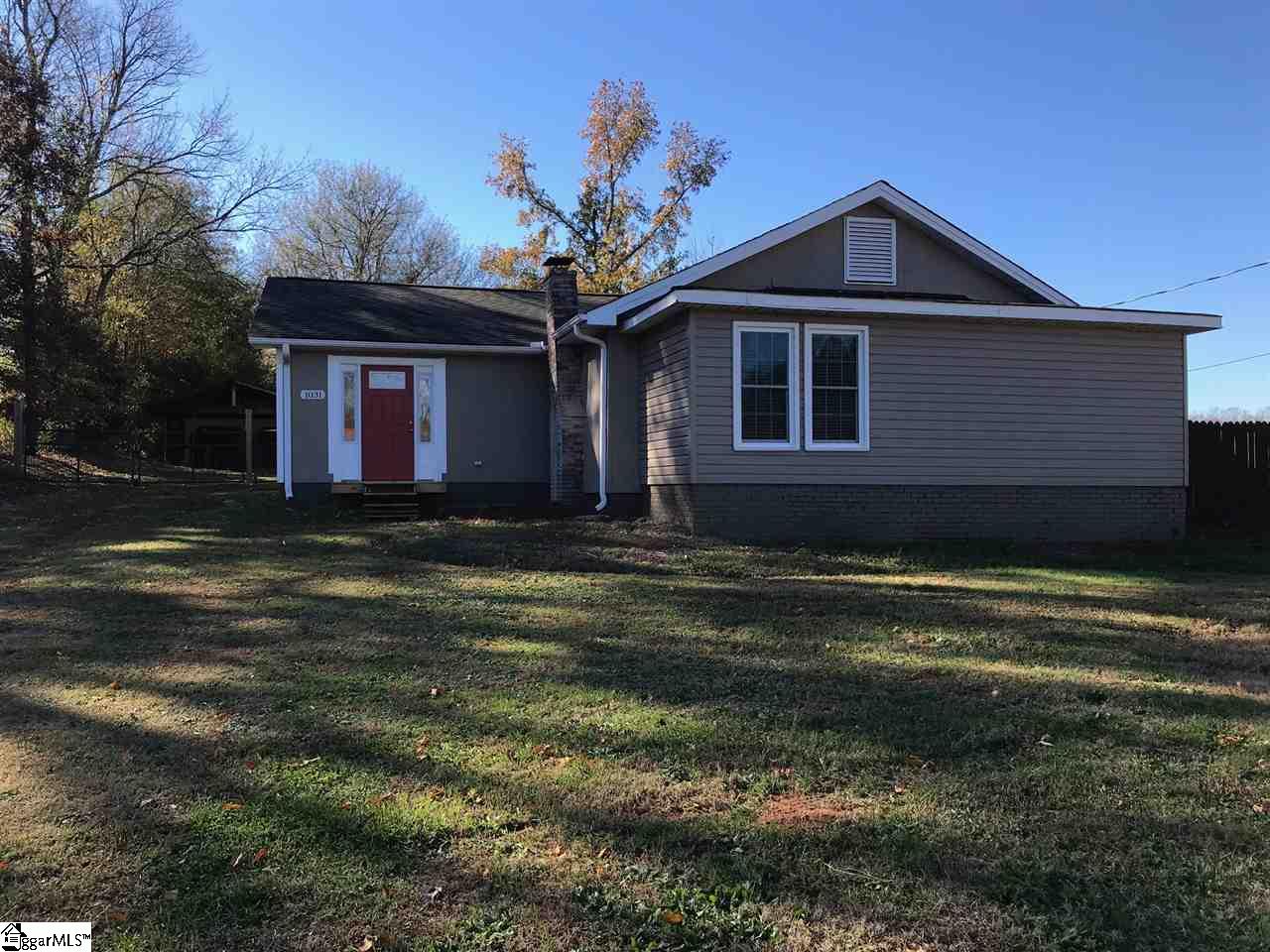 1031 North Fishtrap Road Easley, SC 29640 - Photo 1 of 36 Front of house