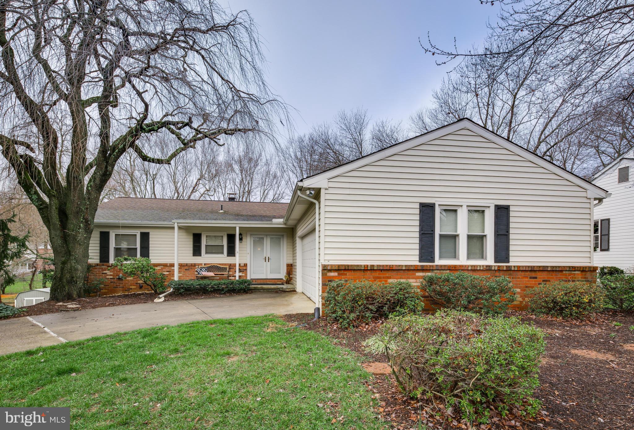 2842 Southview Road Ellicott City, MD 21042 - Photo 1 of 29 Exterior (Front)