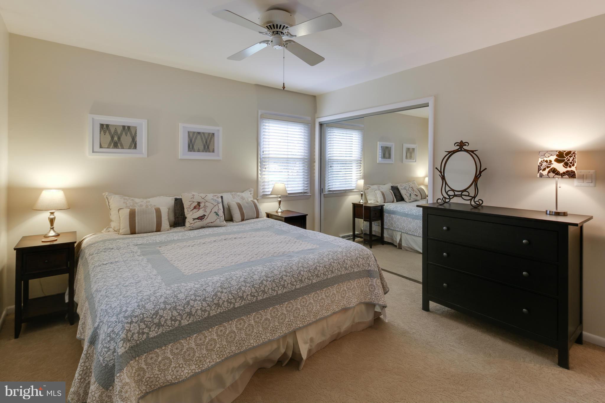 2842 Southview Road Ellicott City, MD 21042 - Photo 12 of 29 Bedroom (Master)