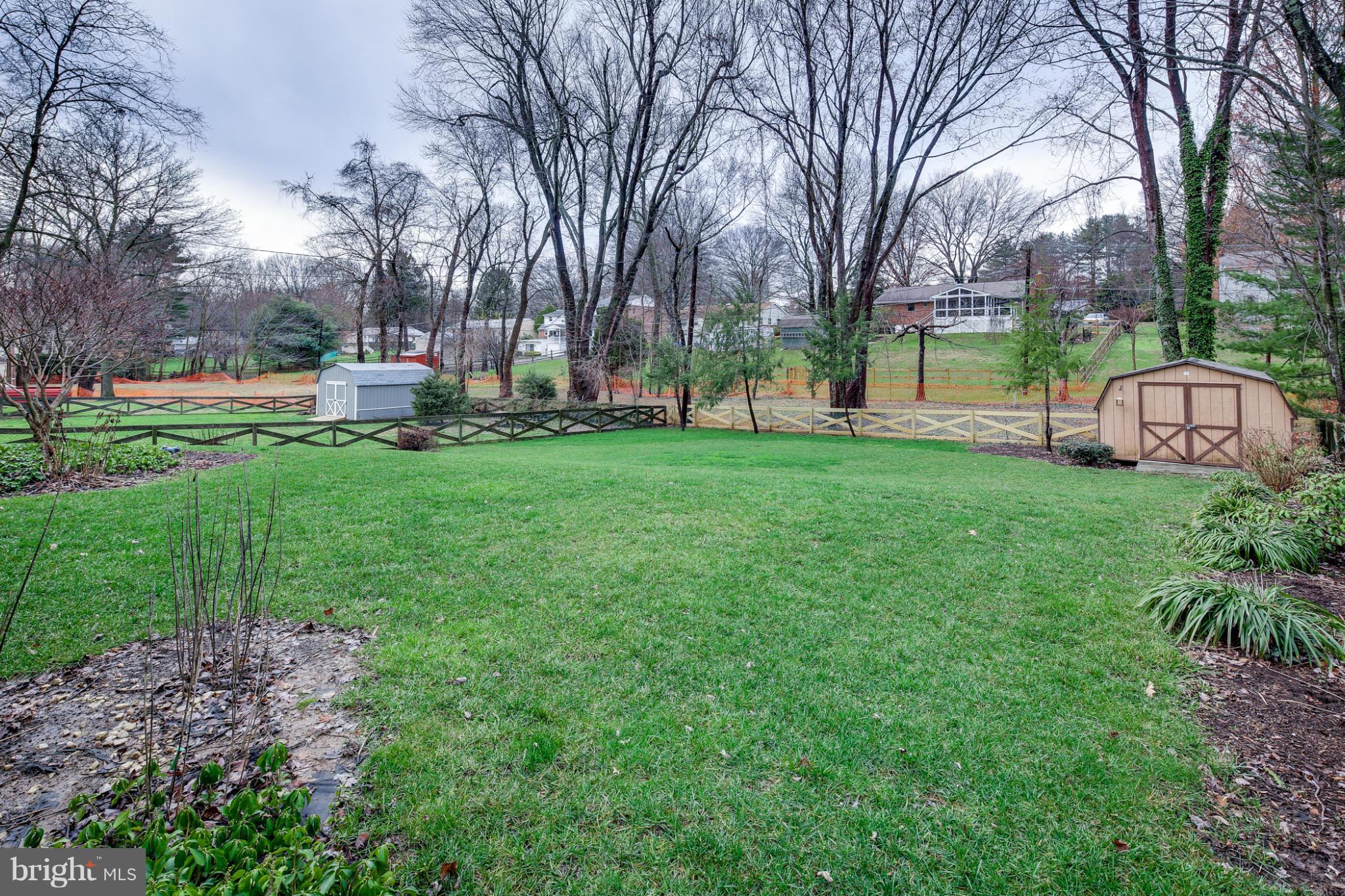 2842 Southview Road Ellicott City, MD 21042 - Photo 23 of 29 Exterior (Rear)