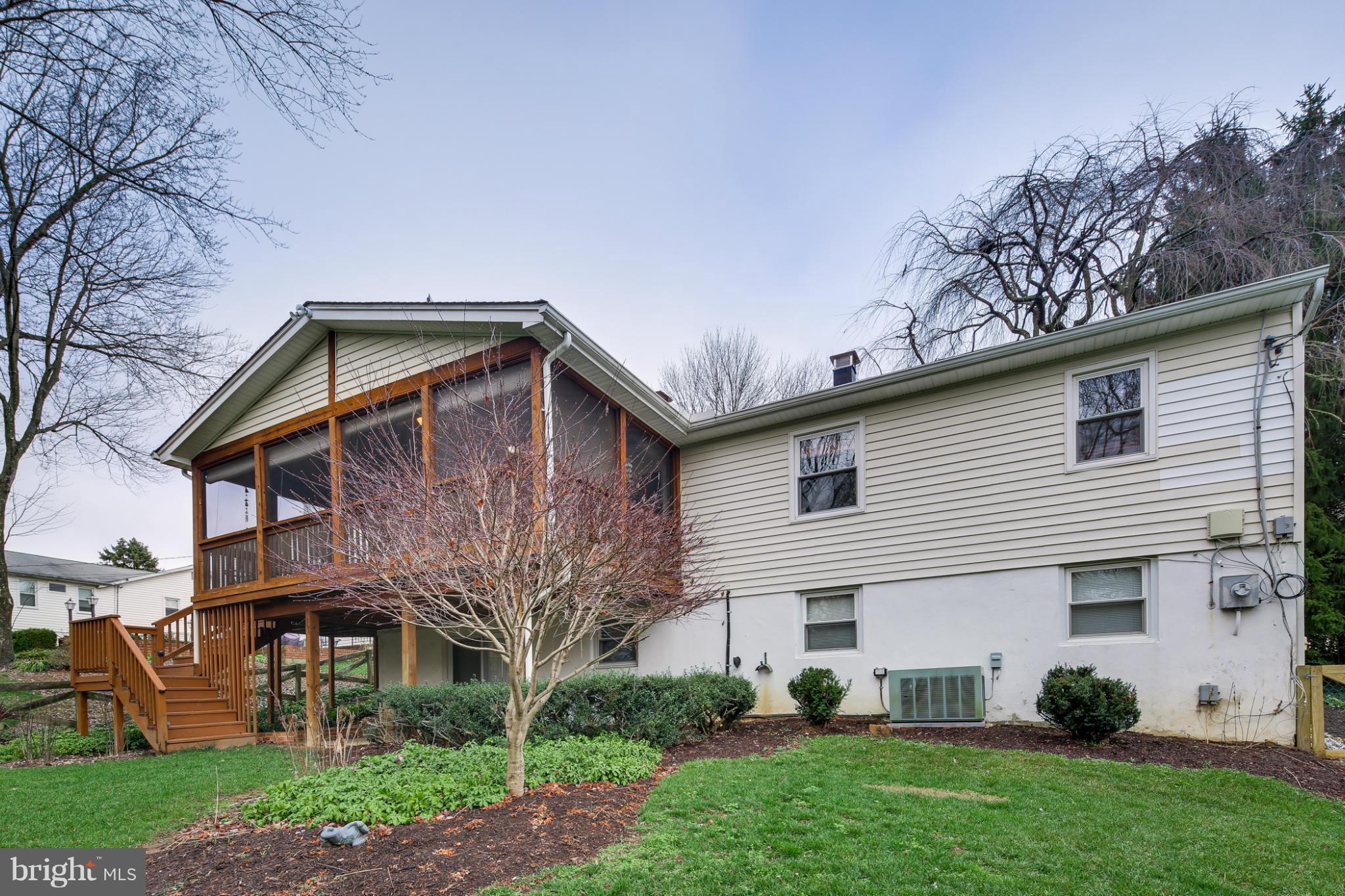 2842 Southview Road Ellicott City, MD 21042 - Photo 26 of 29 Exterior (Rear)