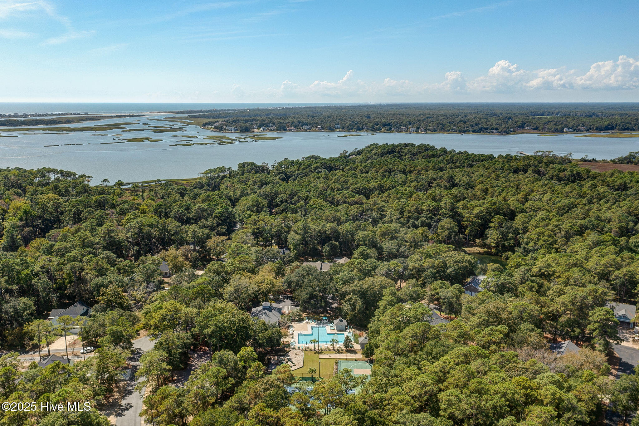 777 Folly Drive Bolivia, NC 28422 - Photo 58 of 87 777FollyDroneShots-10