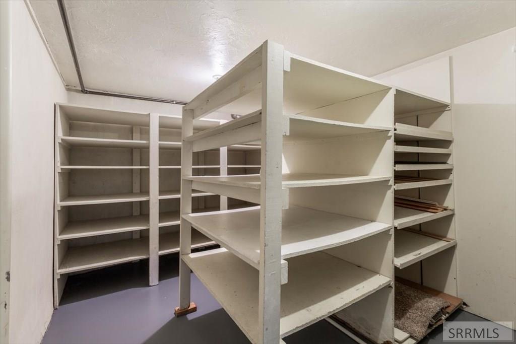 148 South 5th West Rexburg, ID 83440 - Photo 20 of 38 Spacious Storage, Included shelves
