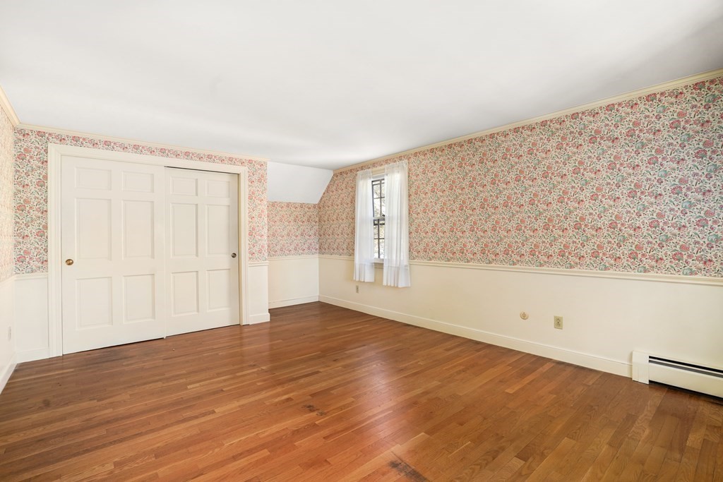61 Walnut Street Shrewsbury, MA 01545 - Photo 19 of 38 wooden floor in an empty room