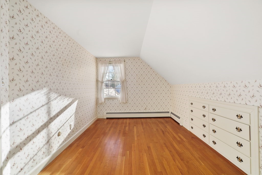 61 Walnut Street Shrewsbury, MA 01545 - Photo 20 of 38 a view of a hallway with windows