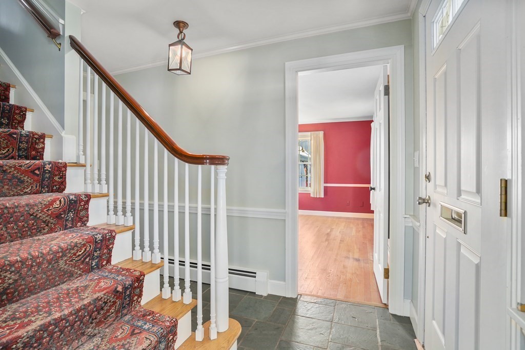 61 Walnut Street Shrewsbury, MA 01545 - Photo 9 of 38 a view of entryway