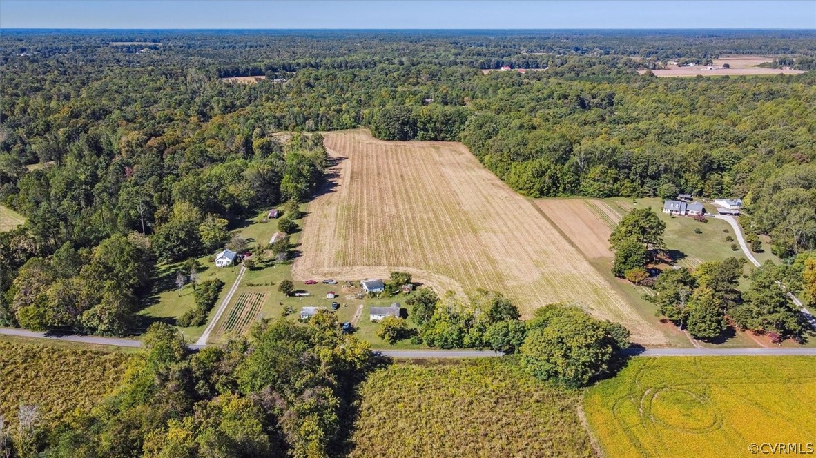 3840 Holly Fork Road, Barhamsville, VA 23011 Compass