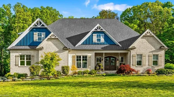 $715,000 | 8204 Joe Jessup Court, Greensboro, NC 27455