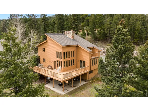 $1,395,000 | 33173 Deep Forest Road, Evergreen, CO 80439