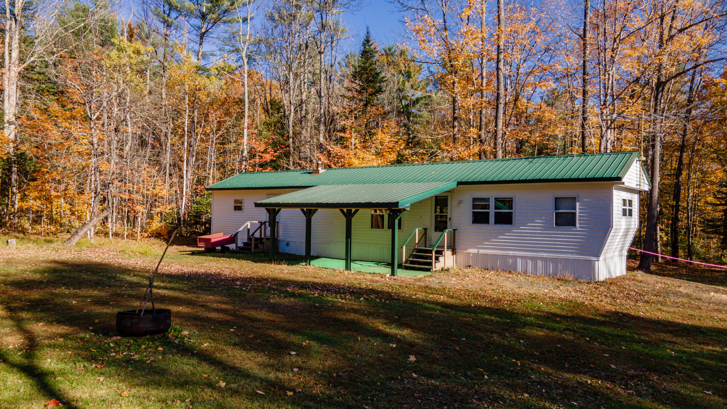 61 Judkins Road Harmony, ME 04942 - Photo 10 of 15 Exterior9