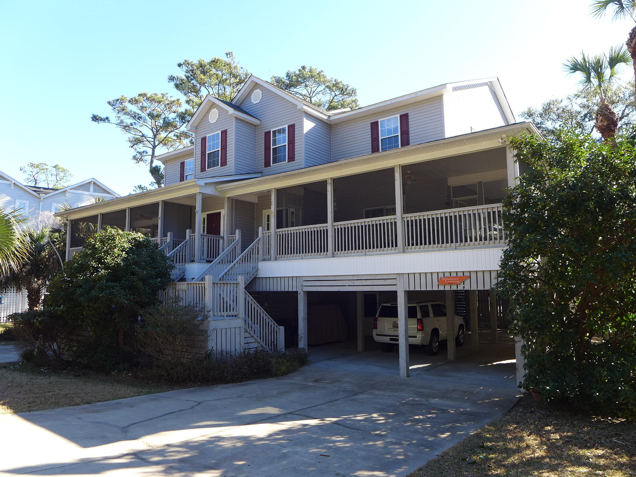 516 B Oristo Ridge Edisto Beach, SC 29438 - Photo 1 of 26 P1040024