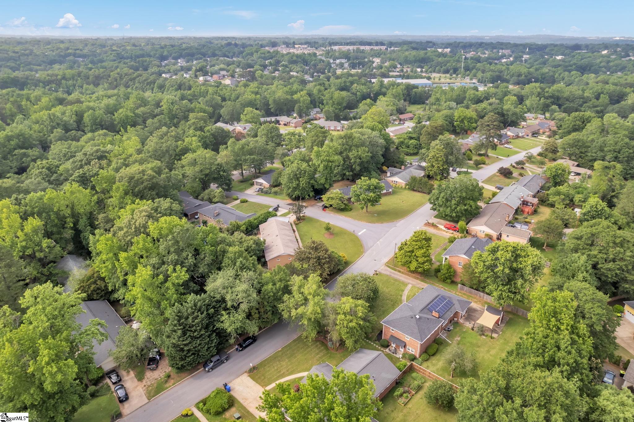 204 Del Norte Road Greenville, SC 29615 - Photo 35 of 35 Gallery Image 35