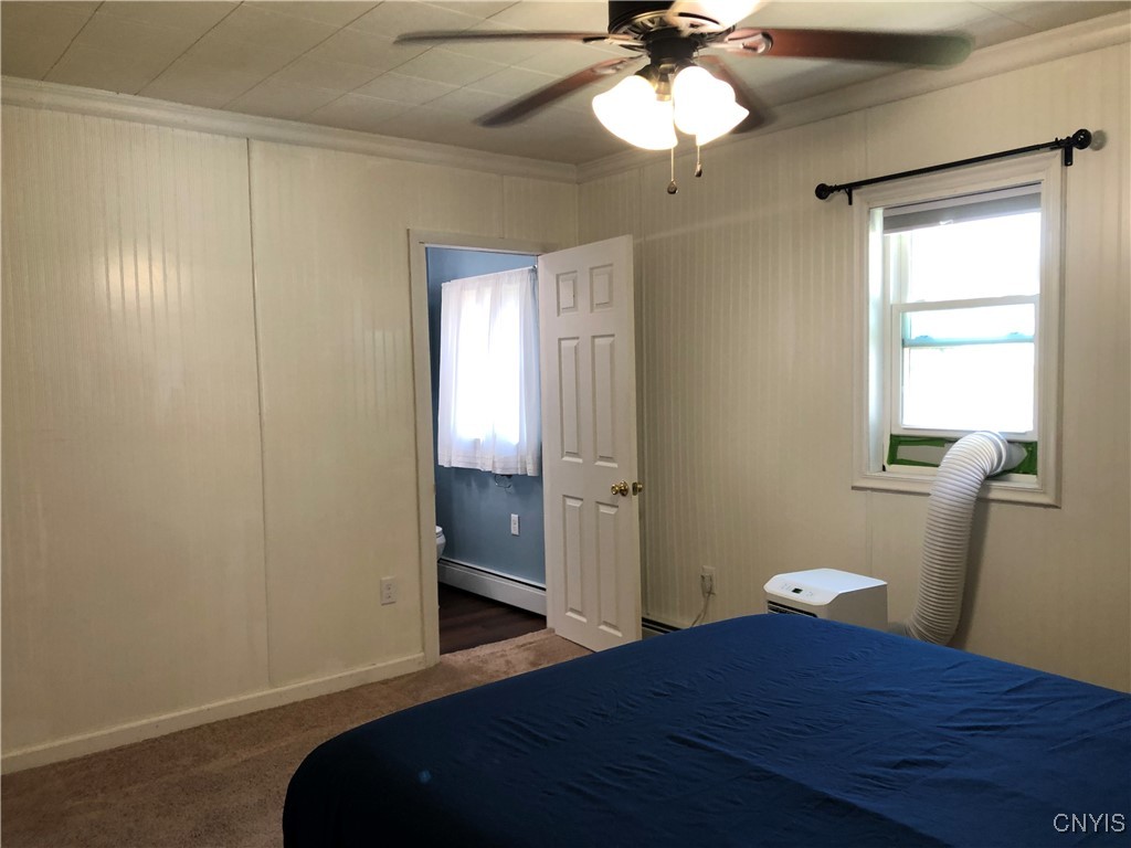 7107 Taft Avenue Rome, NY 13440 - Photo 25 of 37 MASTER BEDROOM