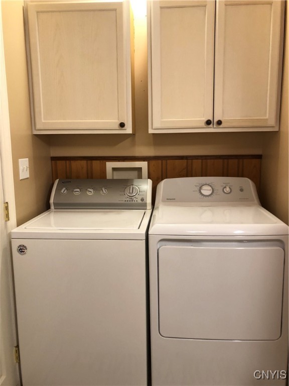 7107 Taft Avenue Rome, NY 13440 - Photo 30 of 37 LAUNDRY AREA IN SECOND BATH