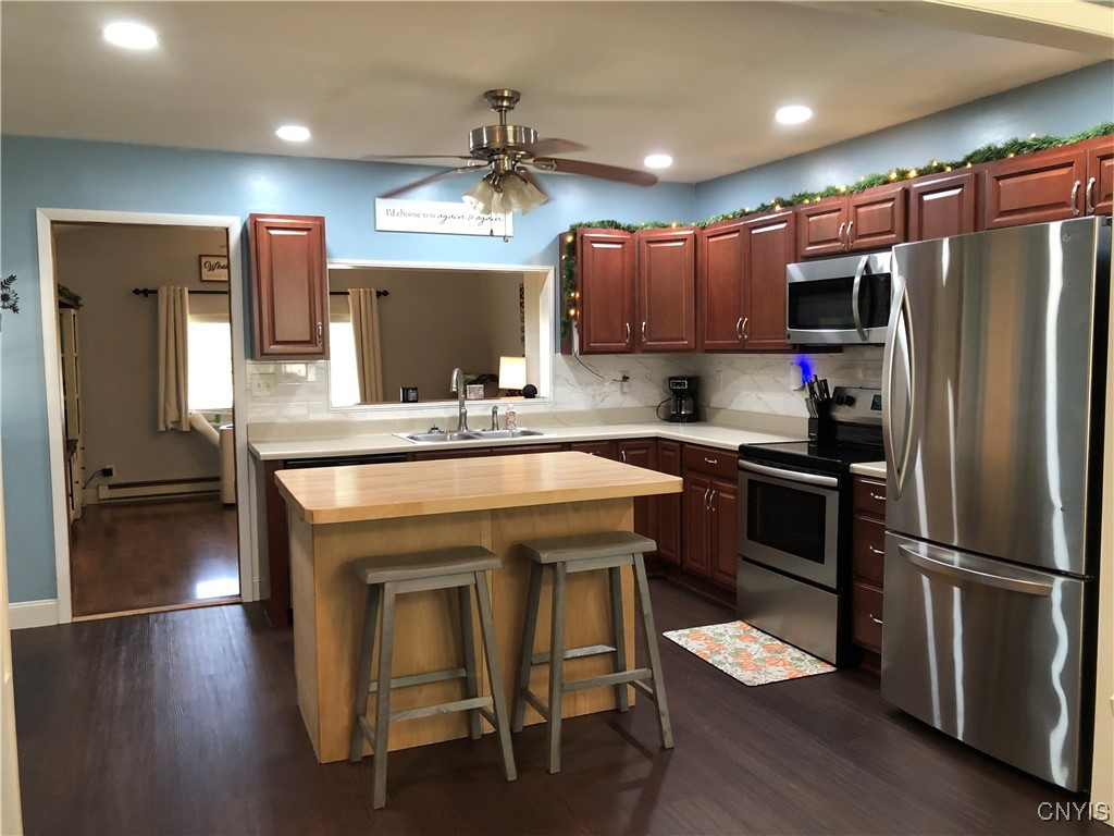 7107 Taft Avenue Rome, NY 13440 - Photo 8 of 37 STAINLESS APPLIANCES