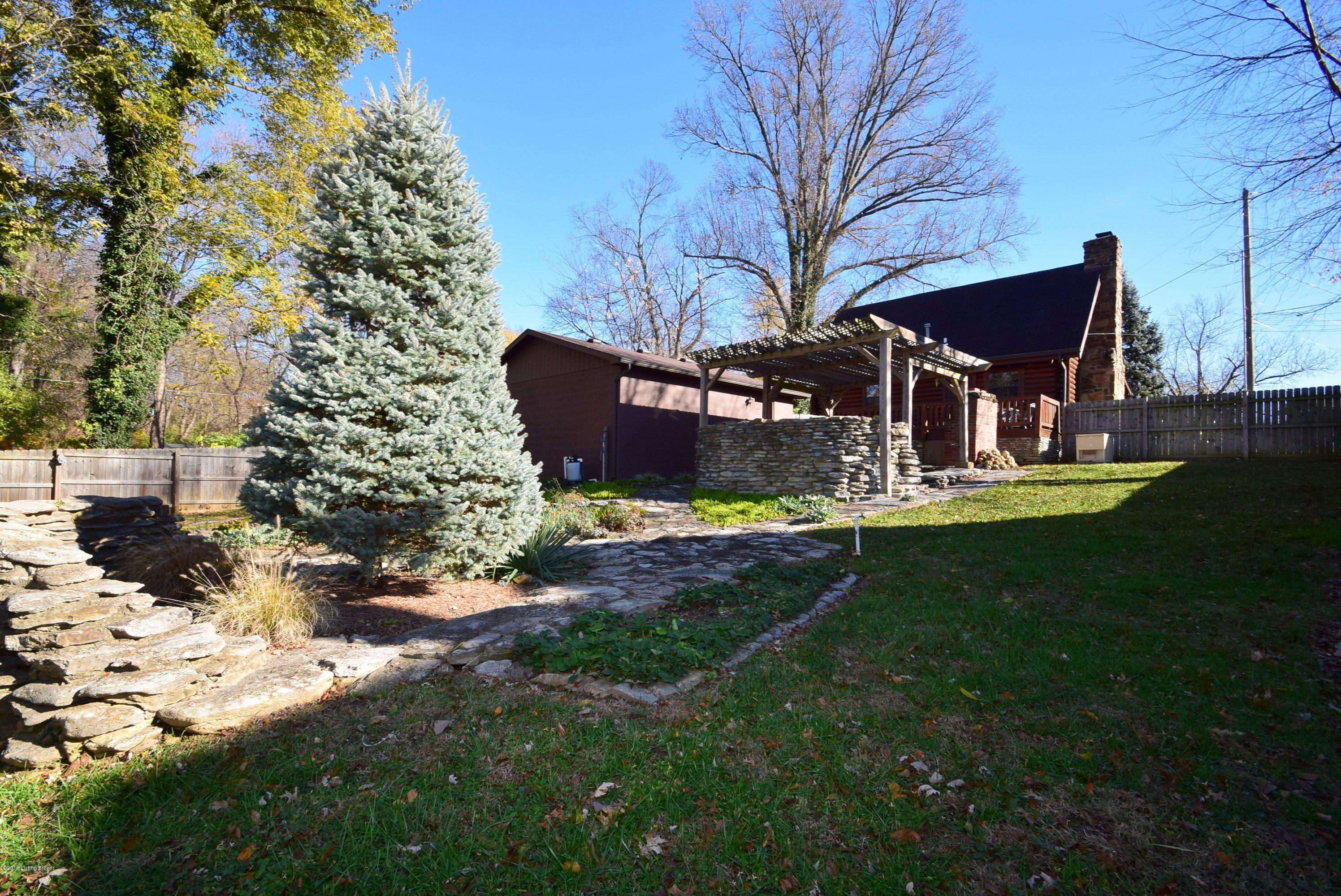 71 Callabell Road Louisville, KY 40206 - Photo 23 of 25 Back of Home