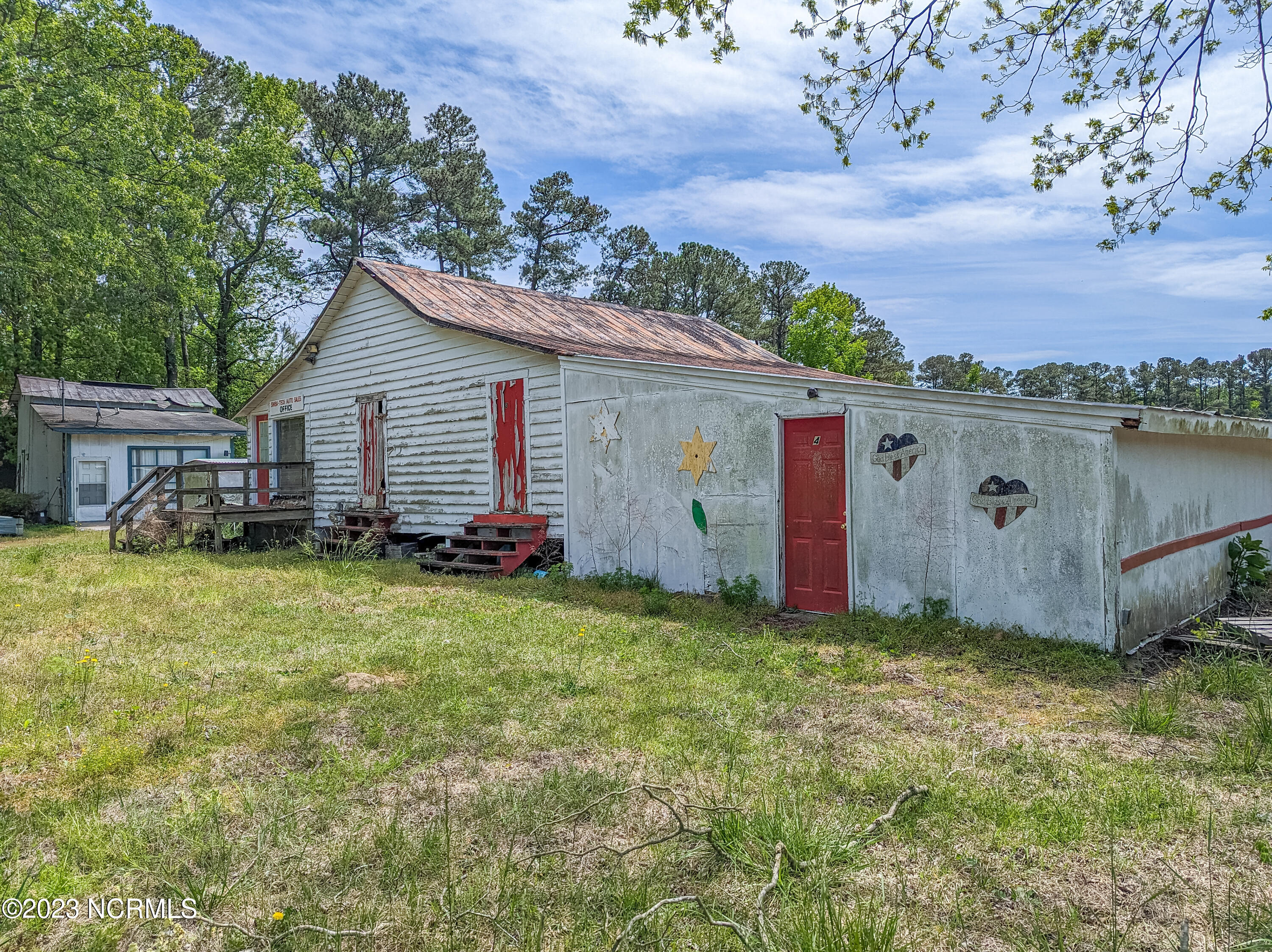 6918 Reedy Branch Road Rocky Mount, NC 27803 - Photo 19 of 25 6918 Reedy Branch Rd (19)