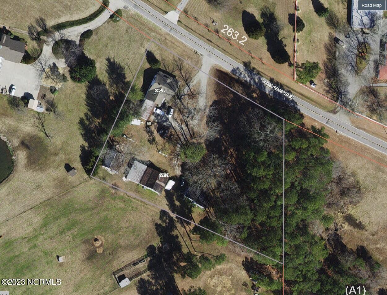 6918 Reedy Branch Road Rocky Mount, NC 27803 - Photo 25 of 25 6918 Reedy Branch Rd (25)