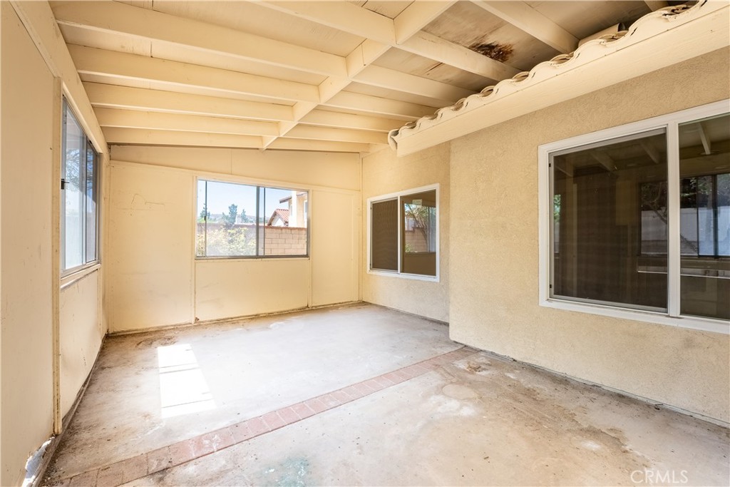 703 Pinto Circle Walnut, CA 91789 - Photo 11 of 54 a view of an empty room with a window