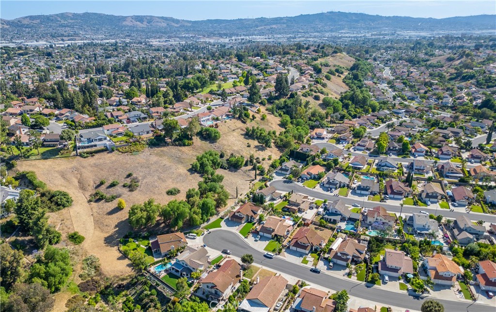 703 Pinto Circle Walnut, CA 91789 - Photo 49 of 54 an aerial view of a city