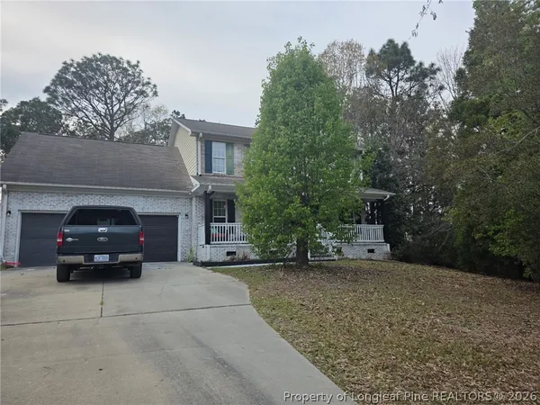$285,000 | 419 Early Dawn Drive, Raeford, NC 28376