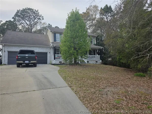 $285,000 | 419 Early Dawn Drive, Raeford, NC 28376