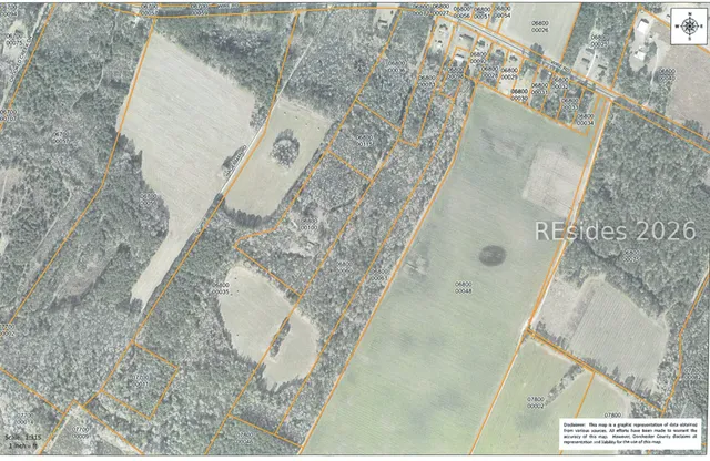 $170,000 | 4637 Wire Road, Reevesville, SC 29471