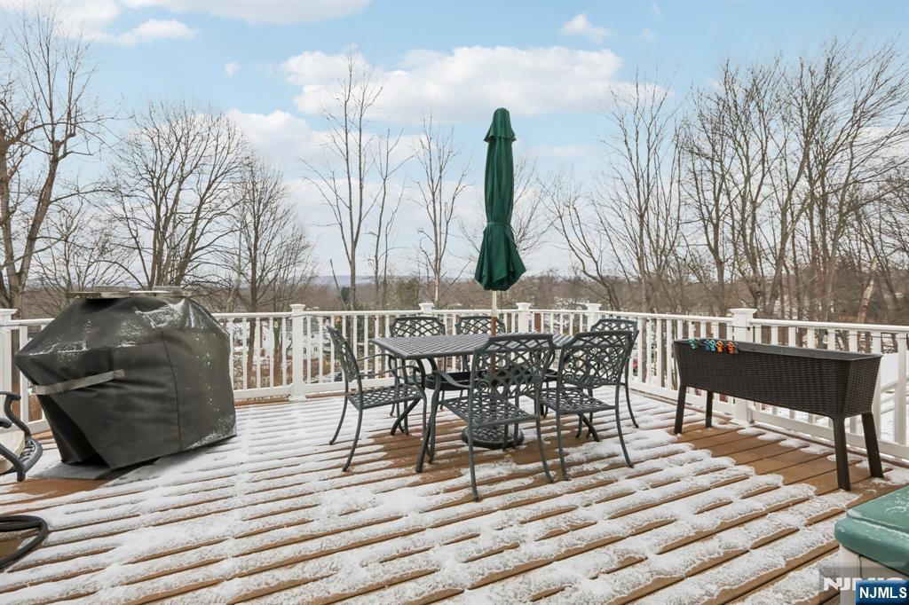 29 Joyce Drive Roxbury Township, NJ 07876 - Photo 27 of 31 a view of outdoor space with seating area