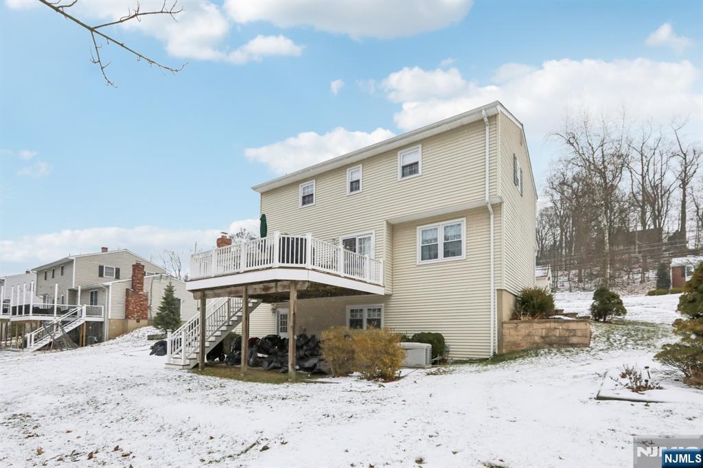 29 Joyce Drive Roxbury Township, NJ 07876 - Photo 28 of 31 a view of a terrace with a barbeque