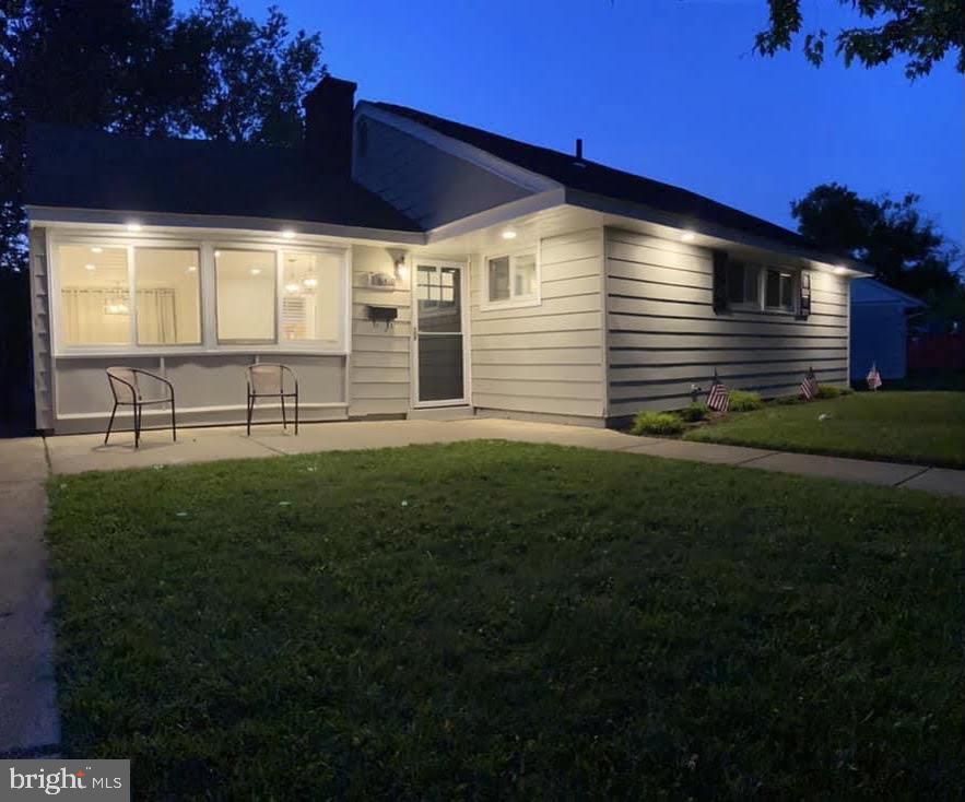 103 Louise Road New Castle, DE 19720 - Photo 19 of 19 Exterior Lighting