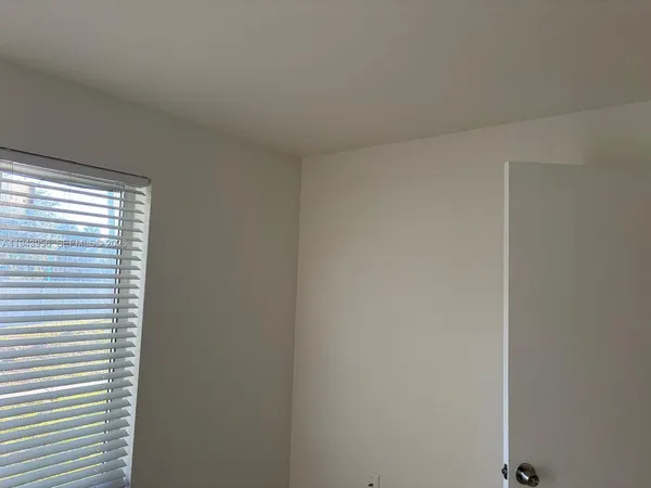 a close up view of a window