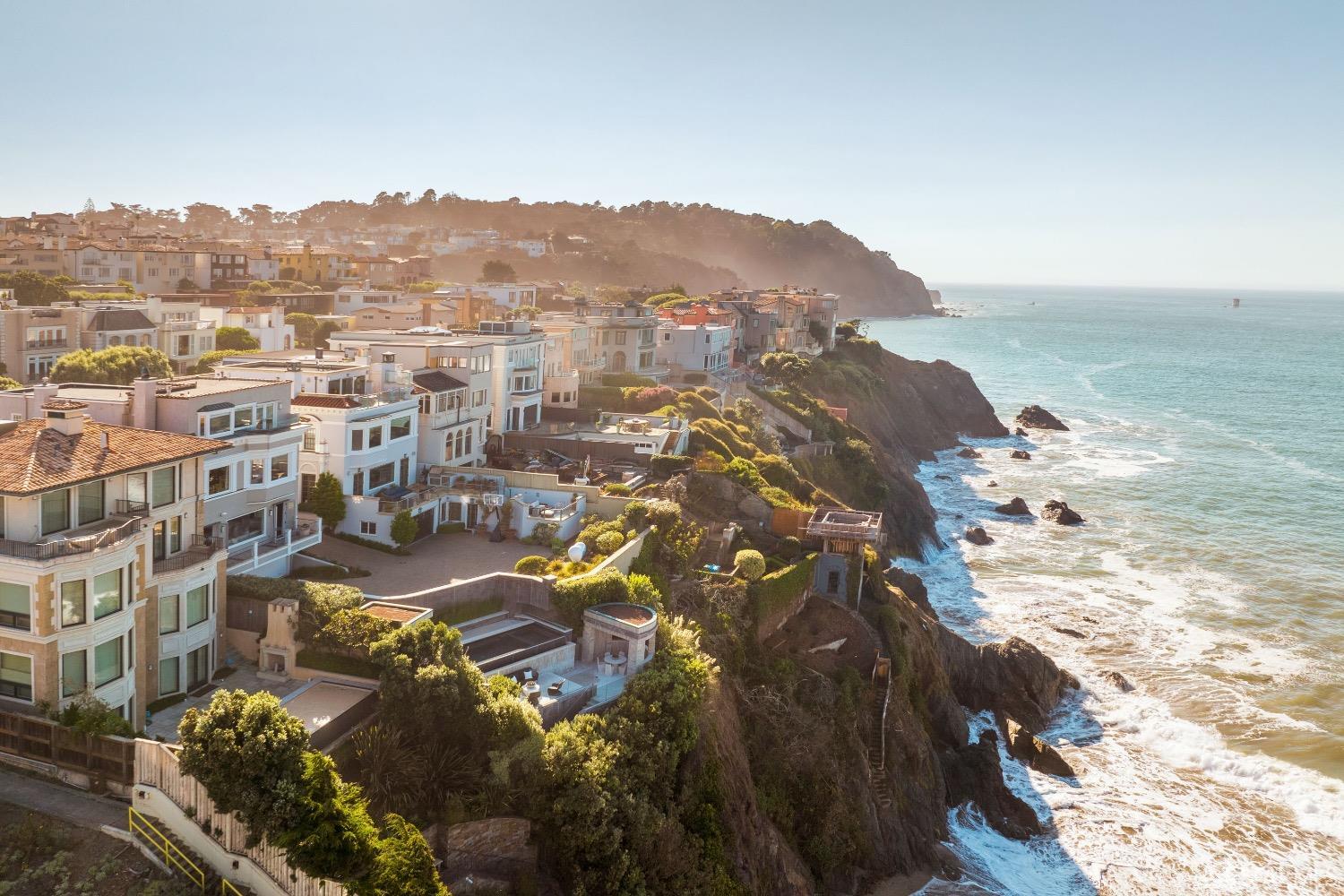 130 Sea Cliff Avenue, San Francisco, CA 94121 Compass