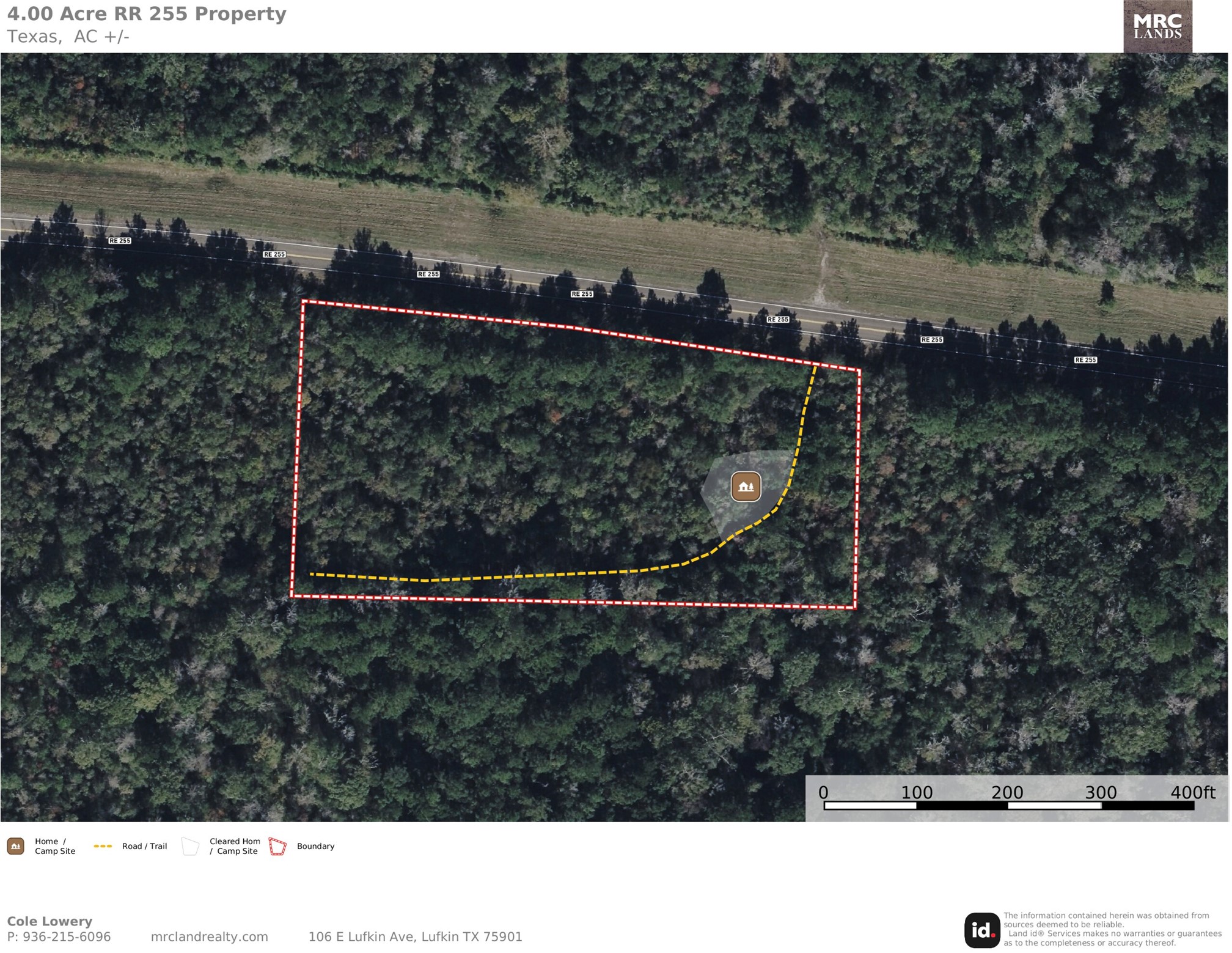 0 Recreational Road 255 Colmesneil, TX 75938 - Photo 11 of 34 a black and white photo of a field