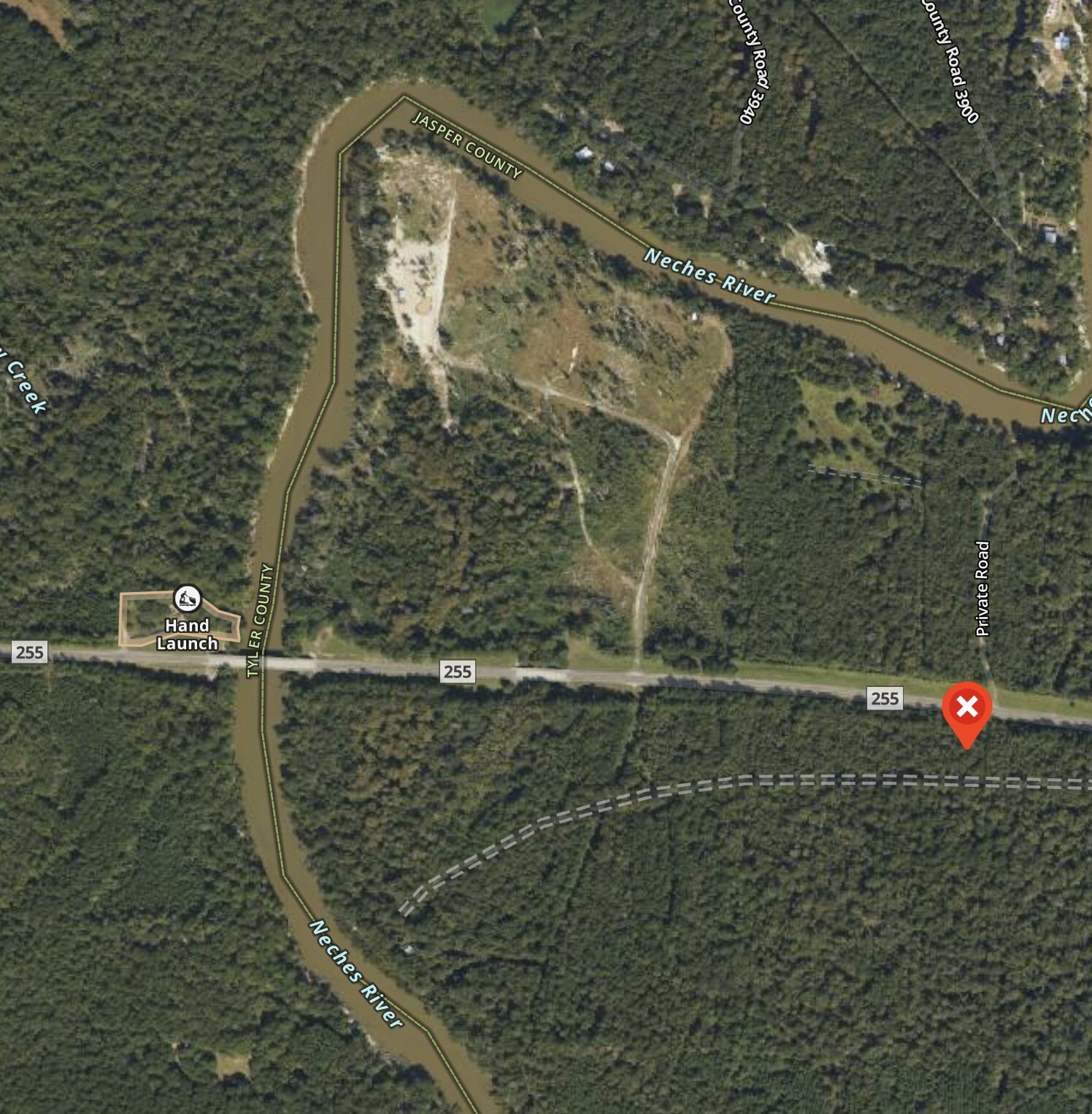 0 Recreational Road 255 Colmesneil, TX 75938 - Photo 13 of 34 a view of outdoor space and yard